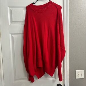 Free People Easy Street Sweater